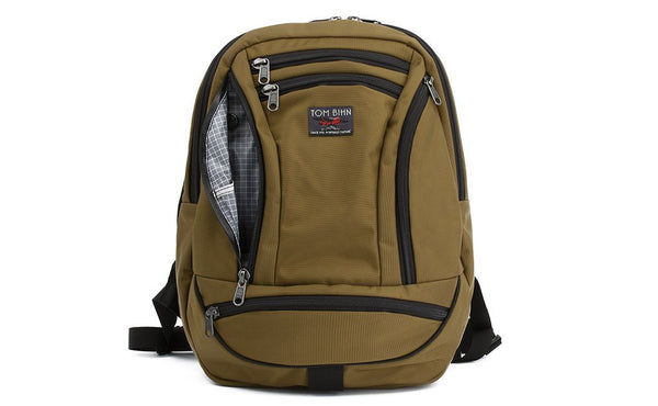 The Synapse 19 in Coyote (brown) 525 Ballistic with Northwest Sky (light grey with white grid) 200 Halcyon interior.
